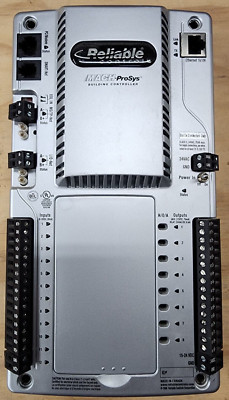 Reliable Controls Mach-ProSys Building Controller