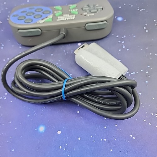 Sega Saturn Sunsoft SunSaturn Pad SSP-0010 - Nuevo Sin Caja VENDEDOR DE EE. UU. - Imagen 7 de 8