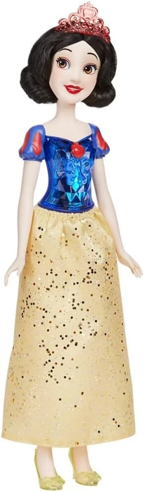 Giocattolo Bambola Disney Princess Biancaneve 28 cm Fashion Doll Hasbro - Immagine 2 di 4