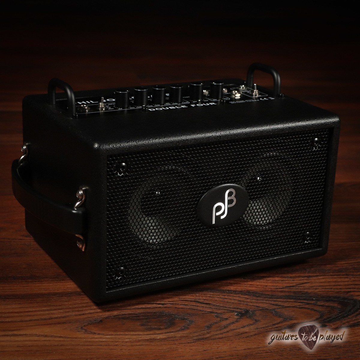 Phil Jones Bass Double Four (BG-75) 2x4” 70W Miniature Bass Combo 