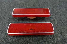 NOS Mopar 3587440 Rear Side Marker Lamp 1972-80 A/B/C-Body