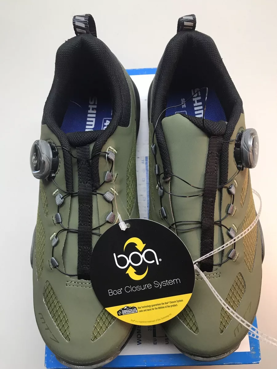 Shimano mt7 hotsell mountain bike shoes