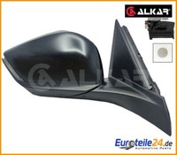AußEnspiegel Alkar 6146768 Rechts FüR Peugeot 308 Iii 408 Ii