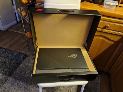 Portátil para juegos ROG STRIX G17 AMD Ryzen 7 4800, NVIDIA GeForce RTX 3050 4 GB - Imagen 3 de 17