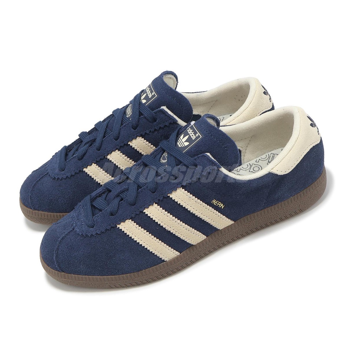 adidas Originals BERN W Night Indigo Sand Strata Gum Women