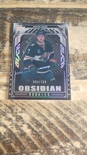 2023-24 SPX UD Black Obsidian Rookies Brock Faber #or-45 /199