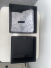 Bloomingdale’s Black Gift Box small cardboard rectangular w/ Tissue Sz. 6"x6"x4" — photo 3