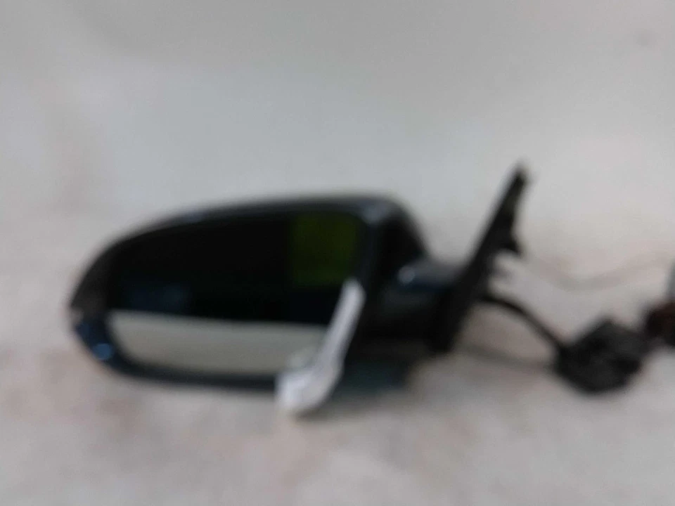 Conjunto de espejo retrovisor izquierdo AUDI A8 2018 gris usado OEM 529612 72000 millas Foto 2 de 4