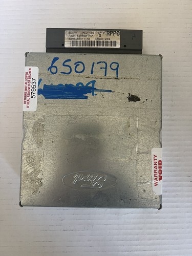 1998 Taurus Engine Control Module F8DF-12A650-AAA OEM | eBay