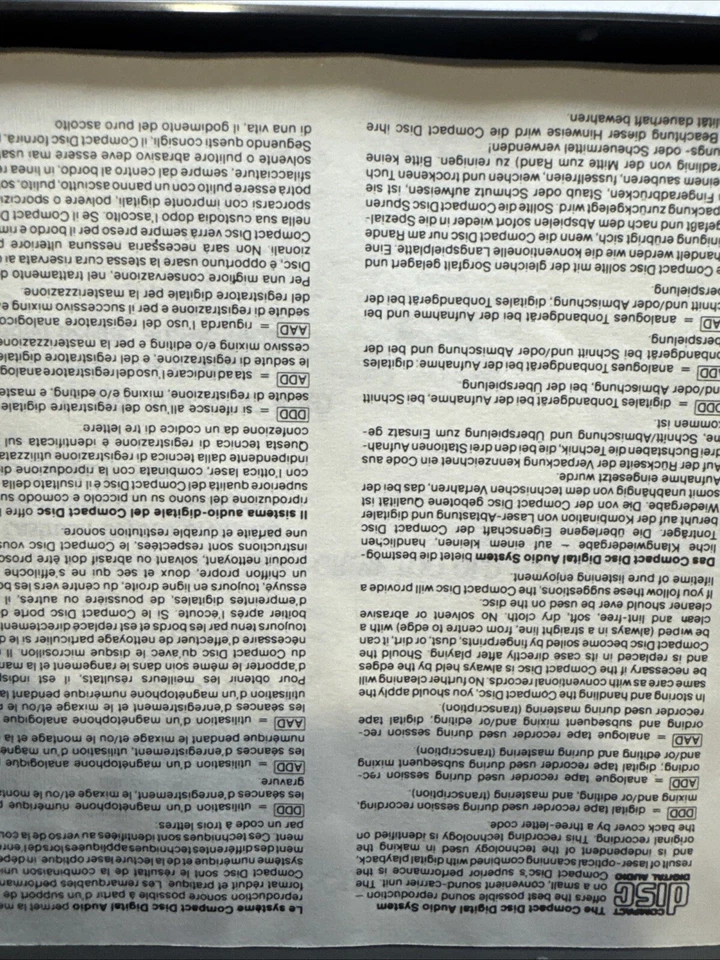 Gilbert & Sullivan: Pirates Of Penzance, the Sorcerer / D'Oyly Carte Opera 2CD. — 第 4/4 张图片