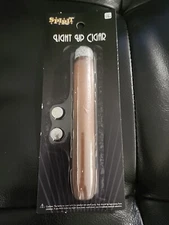 Authentic Looking Smoking Cigar Roaring 20’s Costume Lights Red 