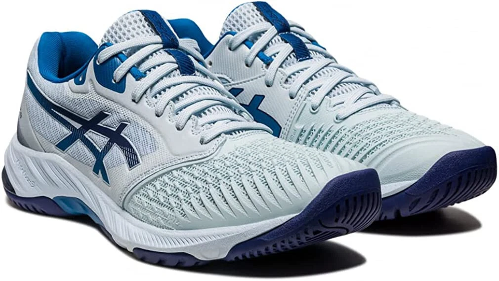 Asics netburner sales ballistic grey