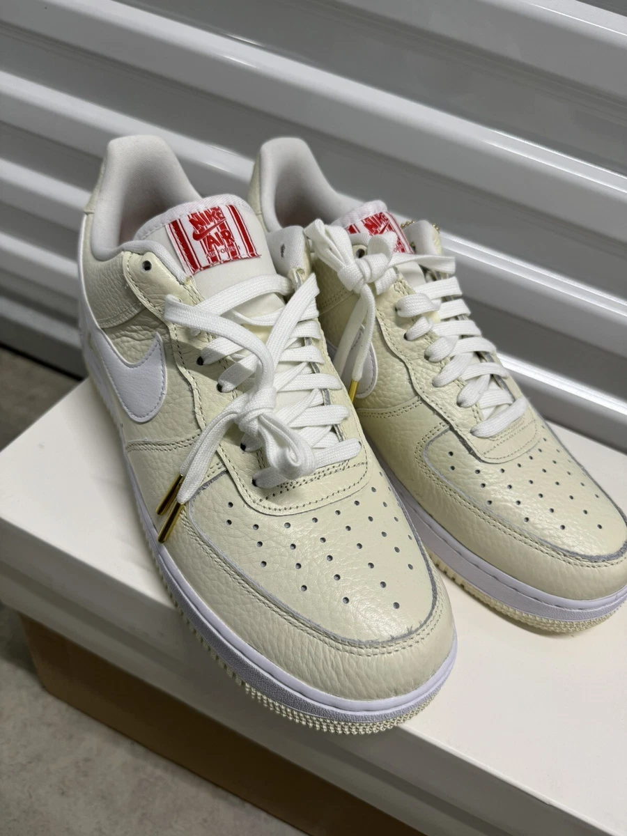 Nike Air Force 1 '07 Premium Popcorn for Sale | Authenticity
