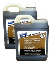 Stanadyne Diesel Injector Cleaner 2/pk of 32oz Bottles # 43566