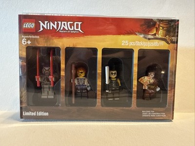 nao海外shopgallery Купить lego ninjago minifigures lot of 4 kai jay zane cole zx with