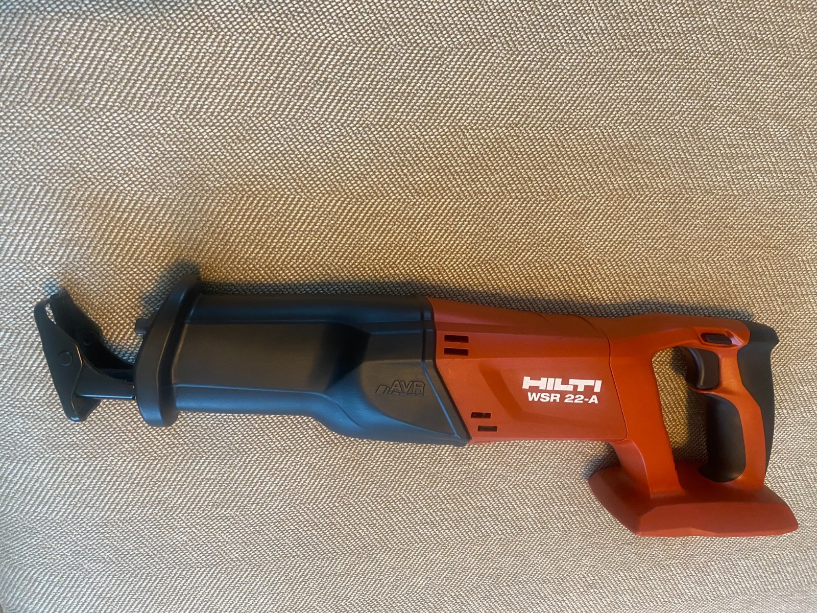 HILTI WSR 22-A Reciprocating Saw Bare Tool New OPEN BOX.