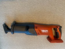 HILTI   WSR 22-A  Reciprocating Saw  Bare Tool New OPEN BOX.
