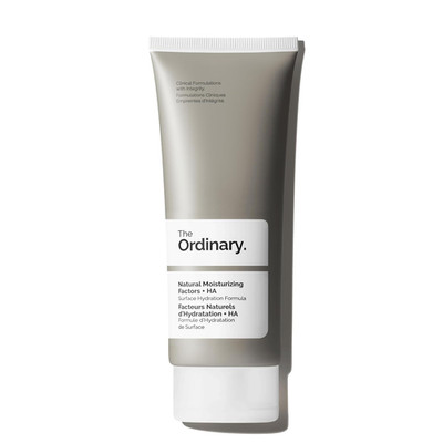 Natural Moisturizing Factors + Hyaluronic Acid - Lightweight Hydrator for Skin