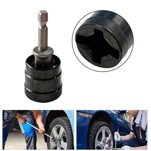 Eurowagens Wagenheber Adapter Schnellkupplung FüR Auto Reparatur Reifen-image