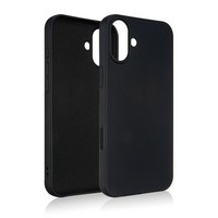 Beline SilikonhüLle FüR Iphone 16 Plus 6,7 Zoll Schwarz