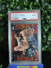 10 Georges St-Pierre Cards That Pack a Serious Punch 15