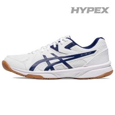 Asics RIVRE CF Low Top Badminton Shoes Unisex Men 1073A073-100 New Size
