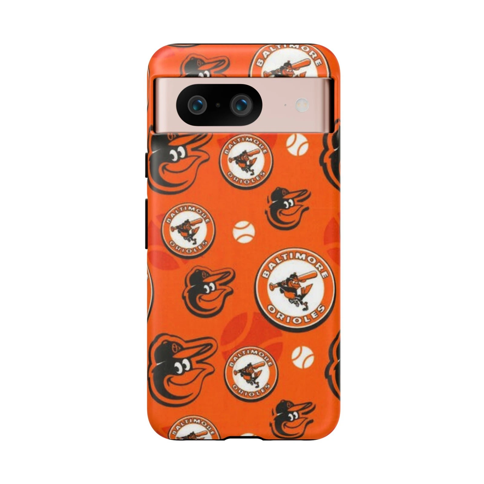 Baltimore Orioles Apple iPhone Cases