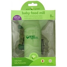 Fresh Baby Food Mill - Easily Purees Food for Baby, Separates Seeds Skins NIB