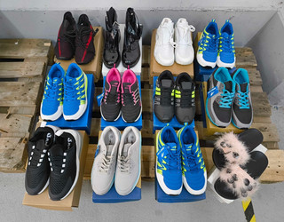 Restposten Schuhe Gr. 36 41 Diverse Modelle Großhandel Sonderposten 12 Paar G18