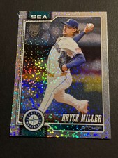 2026 Topps Series 1 - Bryce Miller #331 Confetti Foil