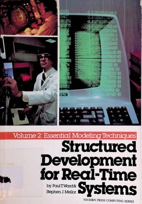 Structured Development for Real-Time Systems, Vol. II: Essential Modeling Techni