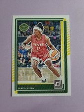 Erica Wheeler 2025 Panini Donruss WNBA Basketball Card # 80 K1399