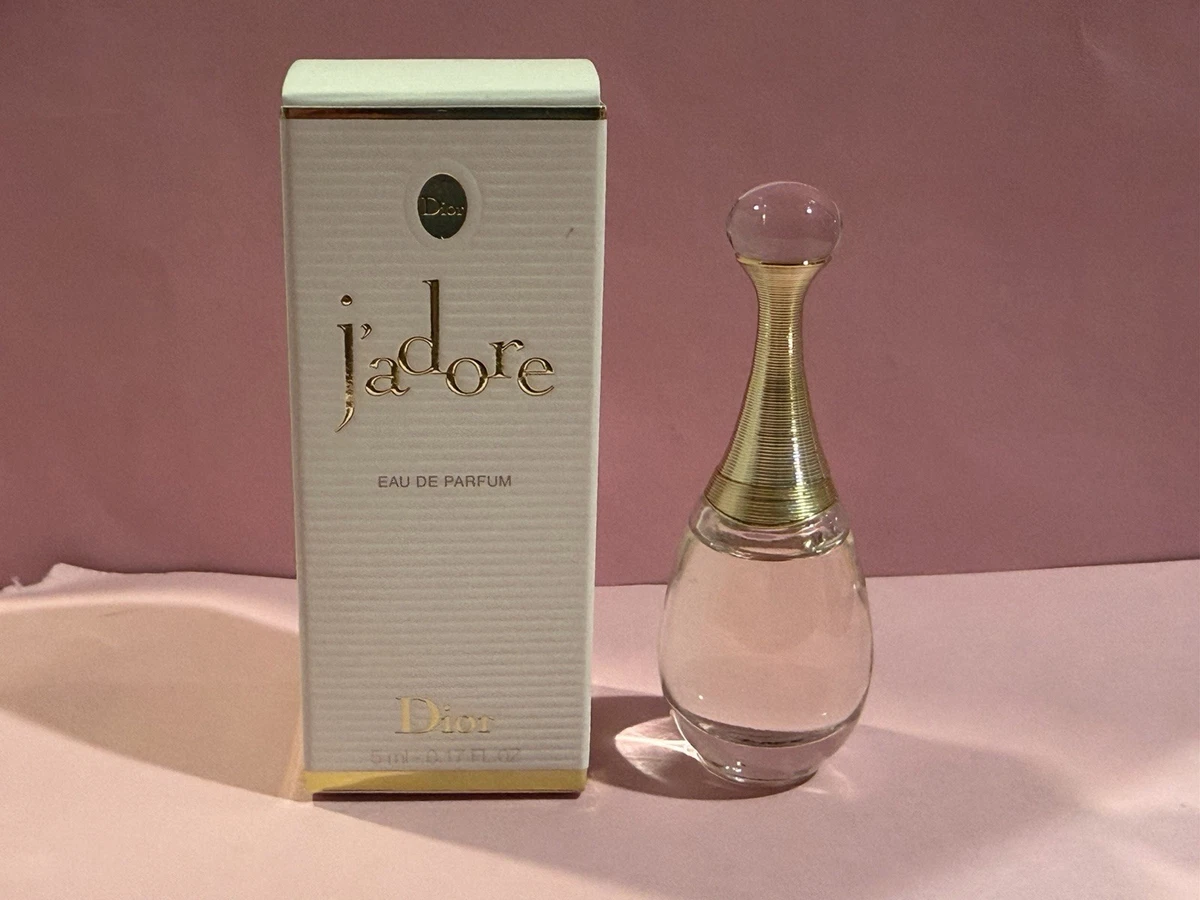 Las mejores ofertas en Dior J 'ADORE eau de parfum para mujeres | eBay