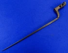 Antique US Civil War PL Marked Socket Bayonet