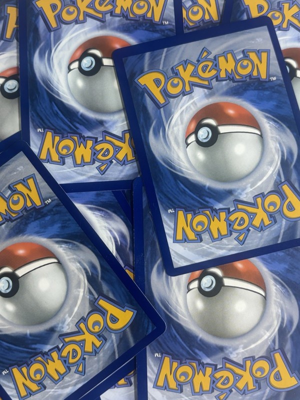 10 Custom Booster Packs For Kids Pokemon TCG Cards EX or V, Holo, RH Holo & NHR