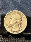 1946 SILVER WASHINGTON QUARTER   VERY/ FINE  N138