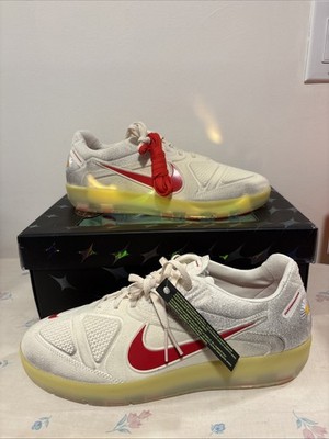 Size 10M - PEACEMINUSONE x Nike Cryoshot CTR360 Maestri II HQ1460-100