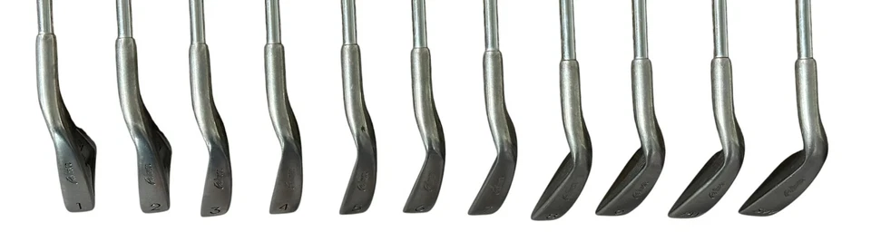 Juego de hierros Arnold Palmer The Axiom 1-SW DG S ejes flexibles empuñaduras Avon Foto 4 de 4