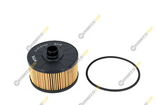 1 x NTK Oil Filter OLFL0152 for RENAULT CLIO IV (BH_) 03/13-03/17