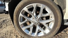 Wheel 22x9 6 Spoke Double Chrome Opt Sey Fits 15-20 Escalade 29803252