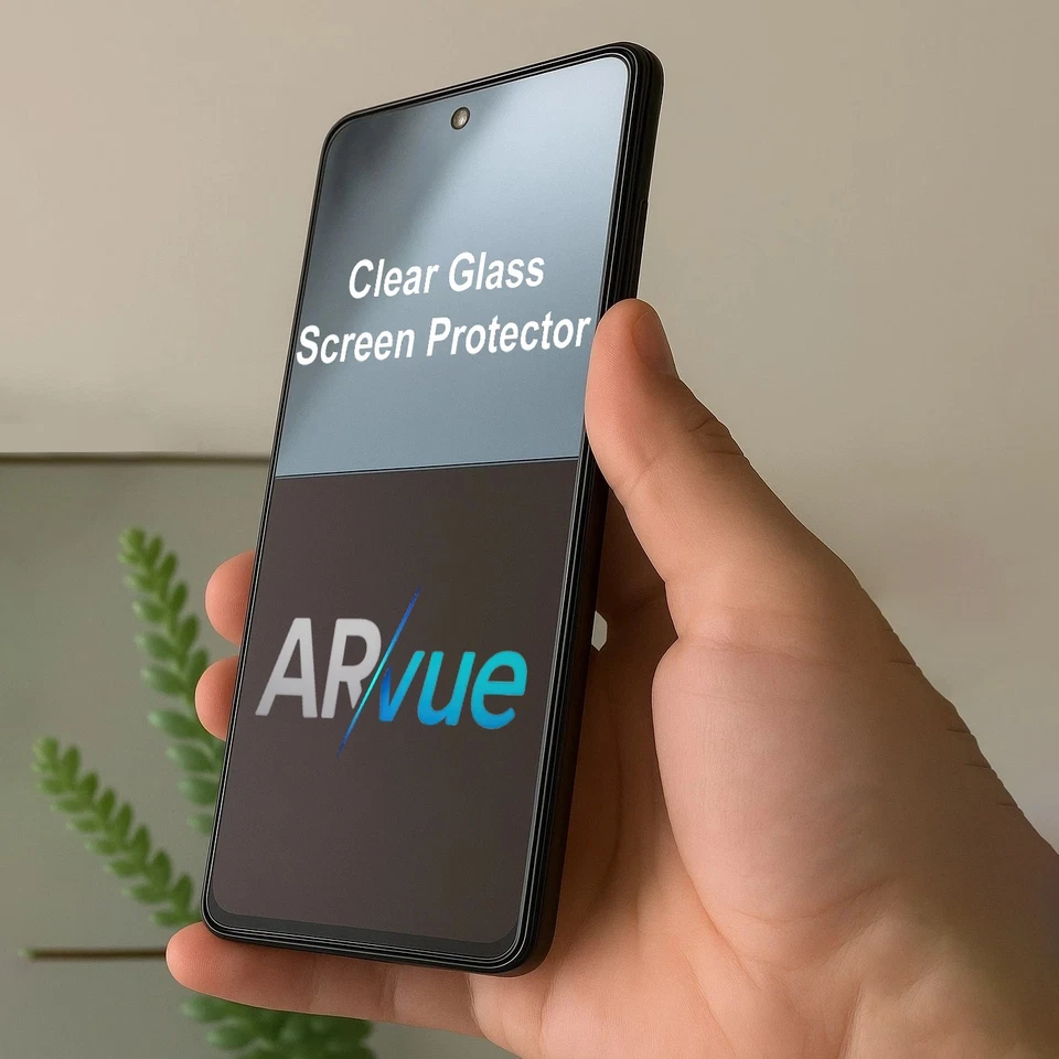 ARvue Anti-Reflective Screen Protector ANY DEVICE | Lifetime Guarantee (2-Pack) - Image 3 of 4