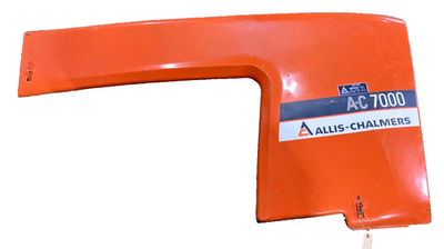 USED R.H. SIDE HOOD PANEL FOR ALLIS CHALMERS 7000 TRACTOR REF