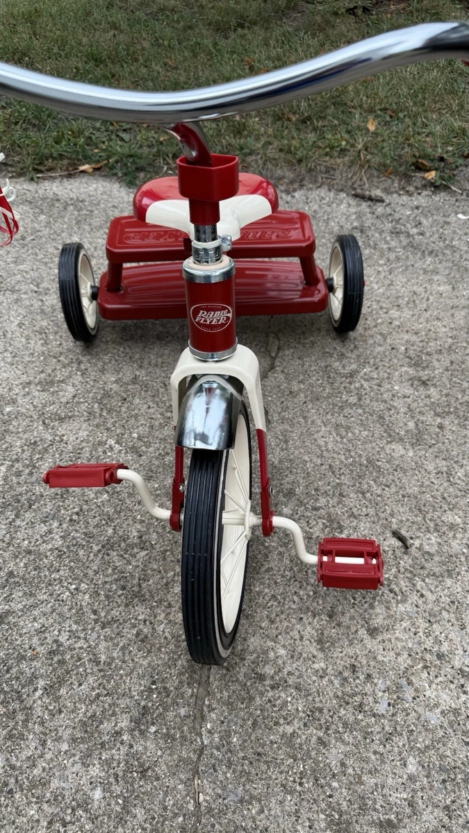 Radio Flyer Collectors & Hobbyists Ride-Ons & Tricycles 3 Wheels