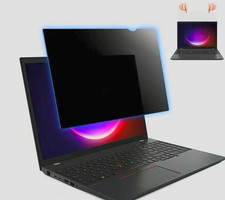 Laptop Privacy Screen Filter Anti Spy Protector 12.5 13.3 14 15.6 16 17.3 Inch