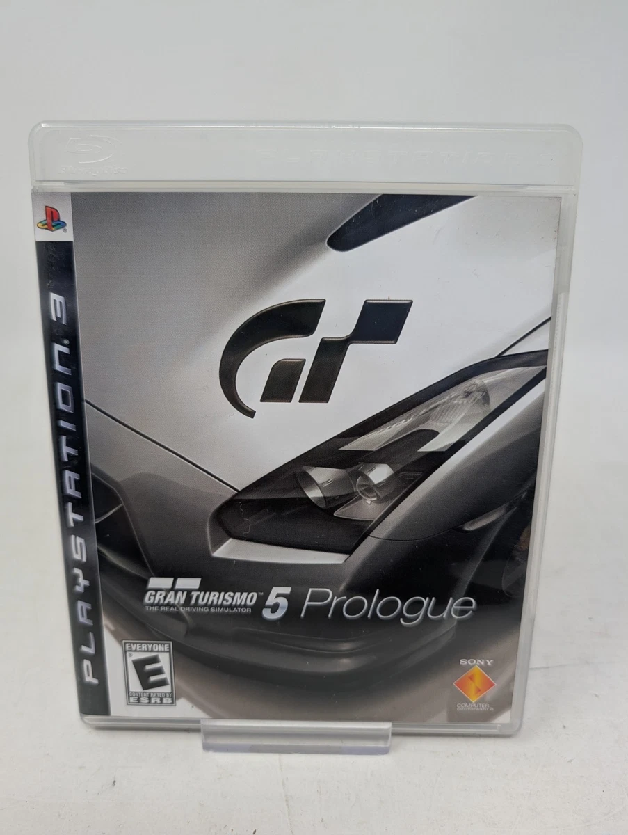 Gran Turismo 5 Prologue Video Games for sale | eBay