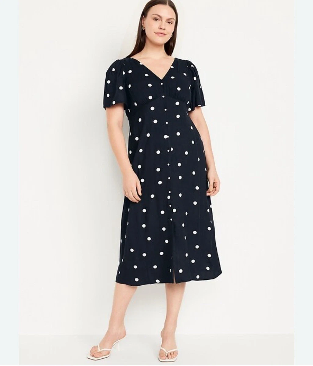 chinese dress ladies Grace Polka Dot Maxi Dress  Kiel James Patrick