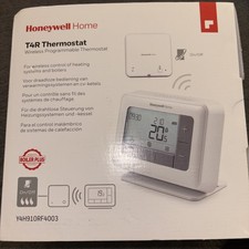 New Honeywell T4R Wireless 7 Day Programmable Thermostat Y4H910RF4003 Genuine**