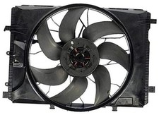 621-373 Engine Radiator Cooling Fan Assembly for Mercedes-Benz C300 2010 2011