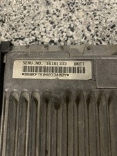 1994-1995 C4 Corvette Lt1 Ecm Pcm Ecu Engine Control Module Gm 16181333 Y-body 1994-1995 C4 Corvette Lt1 Ecm Pcm Ecu Engine Control Module Gm 16181333 Y-body