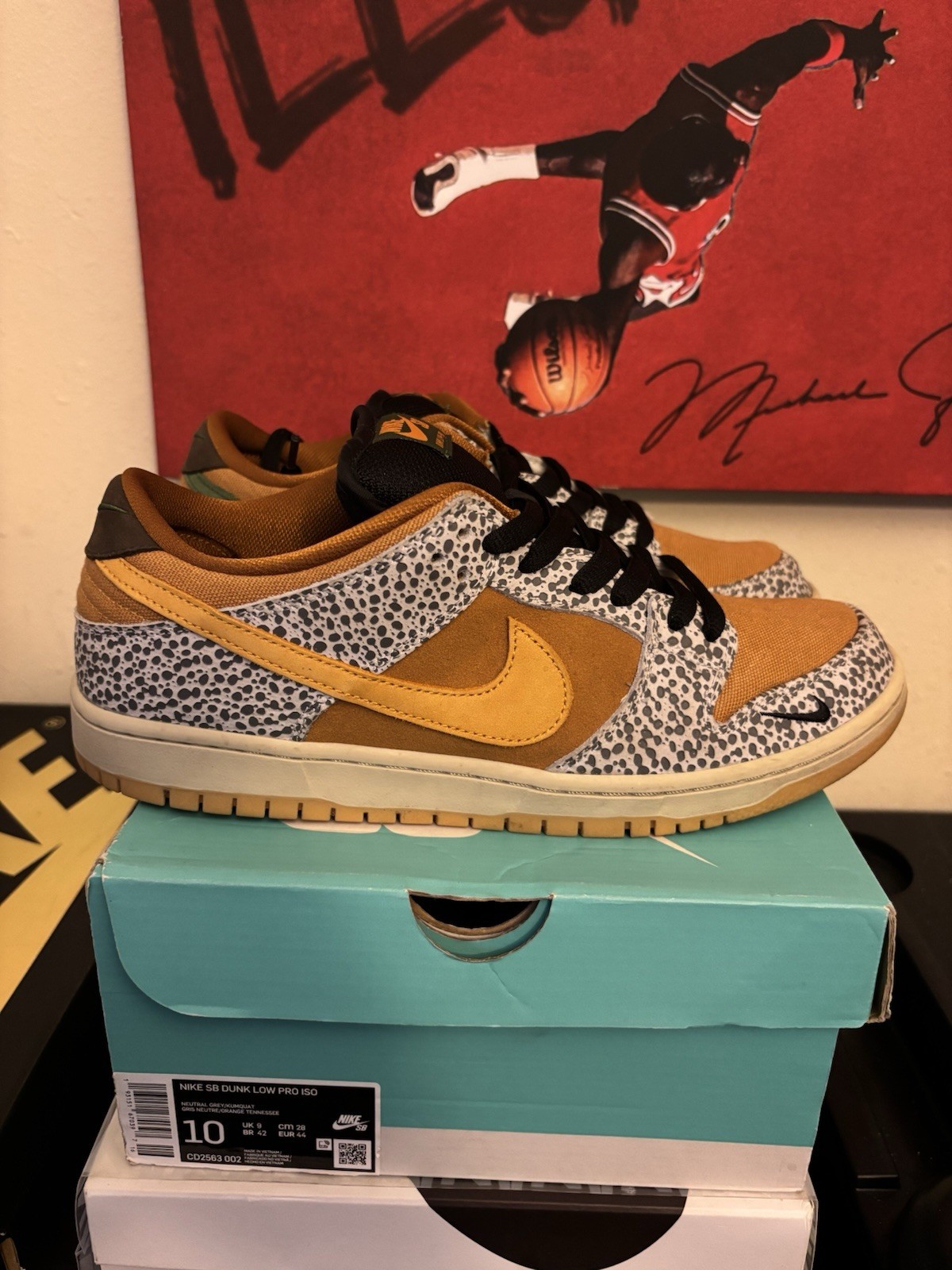 Safari Dunks - image 2